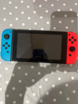 Nintendo Switch NO ENCIENDE