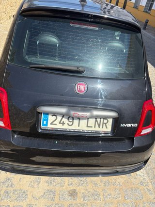 FIAT 500 2021