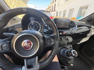 FIAT 500 2021