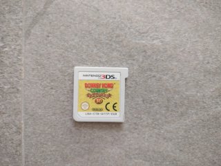 Donkey Kong Country Returns 3D - Nintendo 3DS
