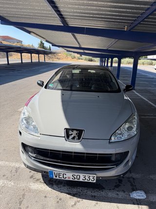 Peugeot 407 2006