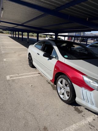 Peugeot 407 2006