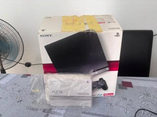 Consola PlayStation 3 (PS3) 120GB