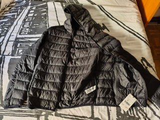 Cazadora Ruff impermeable Talla S sin estrenar