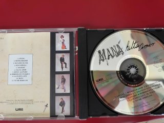 CD Maná - Falta Amor