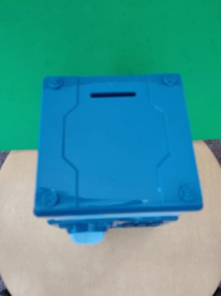 Caja Fuerte con Teclado Numérico,