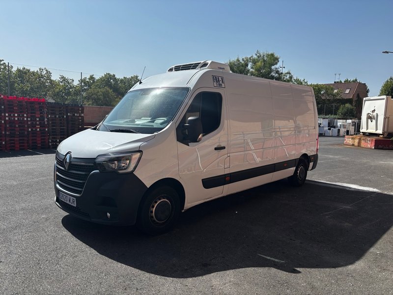 Renault Master 2023 isotermo refrigerado - foto 1