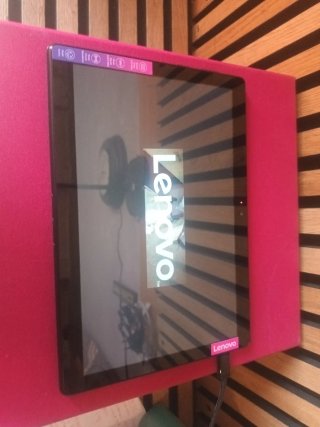 Tablet Lenovo Rosa