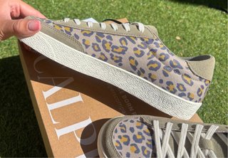 Zapatillas Scalpers Animal Print