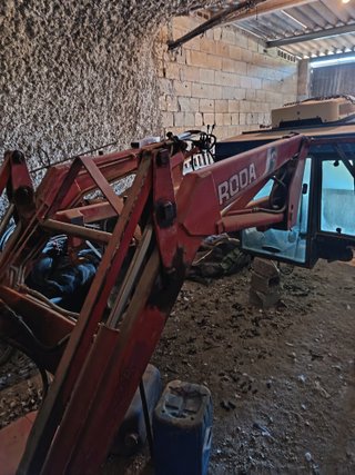 Pala para tractor