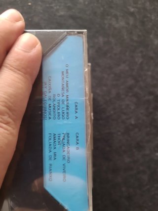 Lote 6 Cassettes Éxitos Galegos