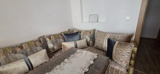 Salon Árabe (Ktara) + Mesa Centro+ Cortina