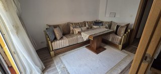 Salon Árabe (Ktara) + Mesa Centro+ Cortina