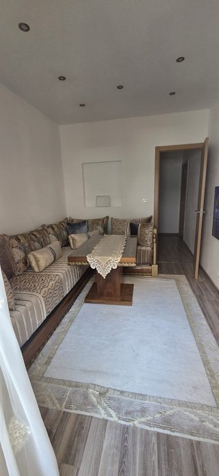 Salon Árabe (Ktara) + Mesa Centro+ Cortina