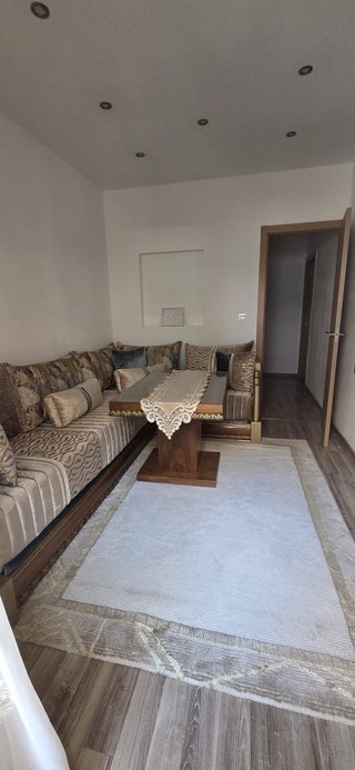 Salon Árabe (Ktara) + Mesa Centro+ Cortina
