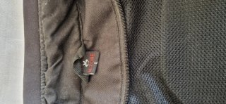 Chaqueta Moto Cordura FORTEX Talla L