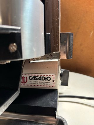 Molinillo Café Industrial Casadio