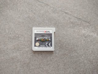 Mario Sports Superstars Nintendo 3DS