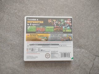 Mario Sports Superstars Nintendo 3DS