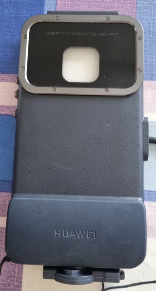 Custodia subacquea Huawei Mate 20 Pro