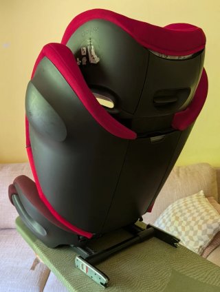 Silla coche Cybex Grupo 2/3 (15-36kg) con ISOFIX
