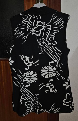 Conjunto Chaleco, Pantalón Talla 40/L Nuevo