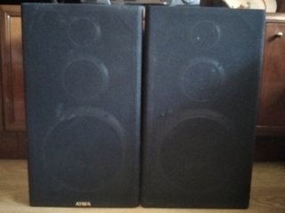 Equipo Sonido Aiwa Hi-Fi