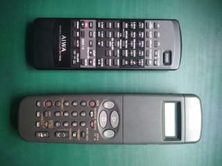Equipo Sonido Aiwa Hi-Fi