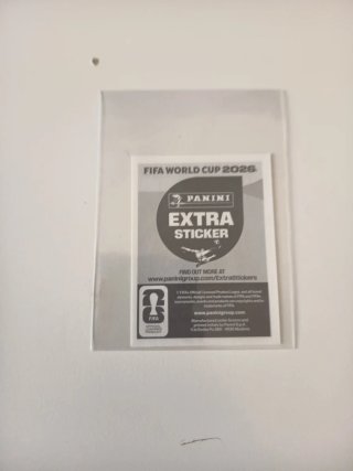 Extra Sticker Lamine Yamal Panini FIFA