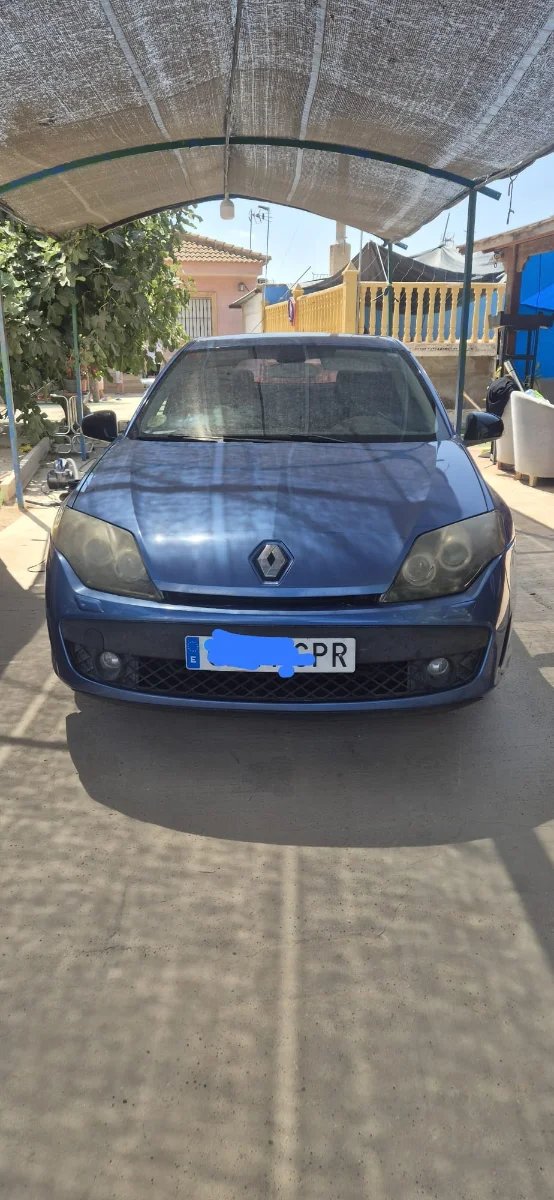 Renault Laguna 2009 - foto 1