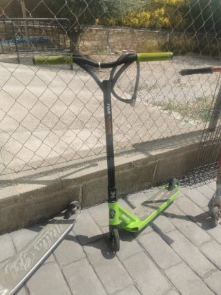 Patinete Freestyle (scooter)