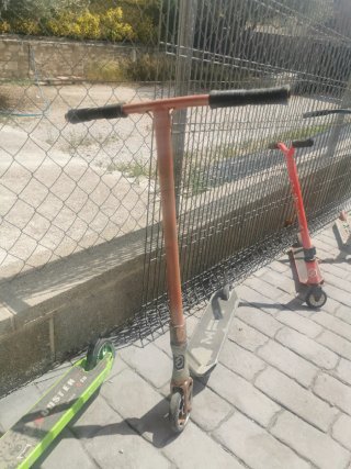 Patinete Freestyle (scooter)