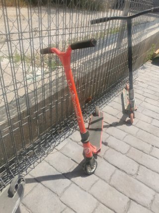 Patinete Freestyle (scooter)