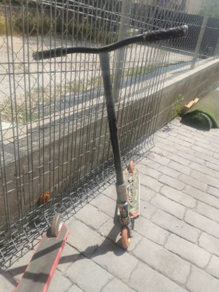 Patinete Freestyle (scooter)