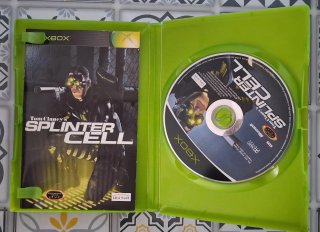 Tom Clancy's Splinter Cell Xbox Clasics