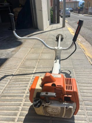 Desbrozadora Stihl FS 550