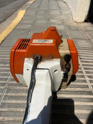 Desbrozadora Stihl FS 550