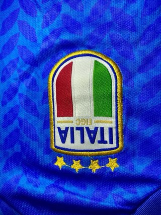 Camiseta Adidas Italia Talla XL