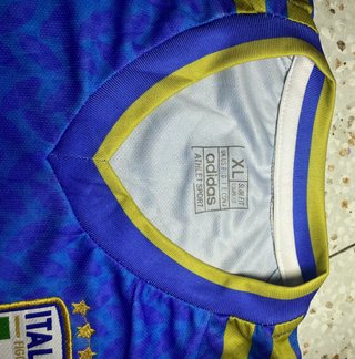 Camiseta Adidas Italia Talla XL