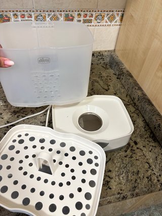 Esterilizador Chicco