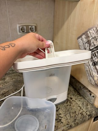 Esterilizador Chicco