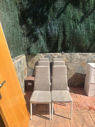 Lote muebles casa