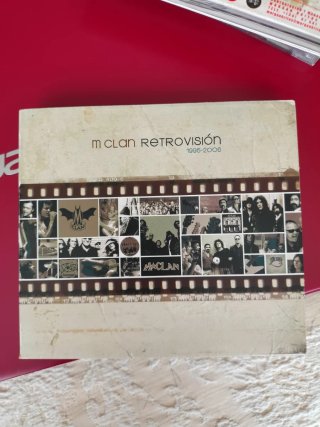 Lote M Clan: Retrovisión + Sopa Fría