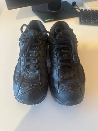 Nike Tailwind IV Negras
