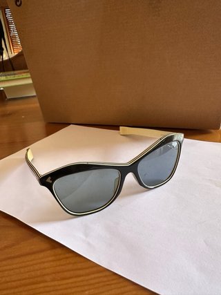 Gafas de sol vintage DUNKESOL DESIREE 60s