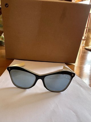 Gafas de sol vintage DUNKESOL DESIREE 60s