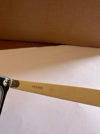 Gafas de sol vintage DUNKESOL DESIREE 60s