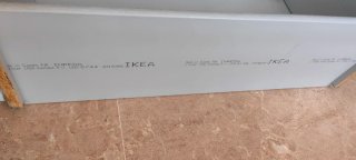 Cajones para estantería Ikea Besta