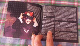 CD Janet Jackson - The Velvet Rope
