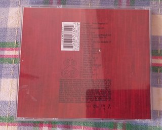 CD Janet Jackson - The Velvet Rope